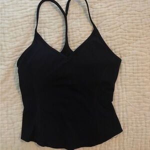 Garage Soft Active T-back Tank